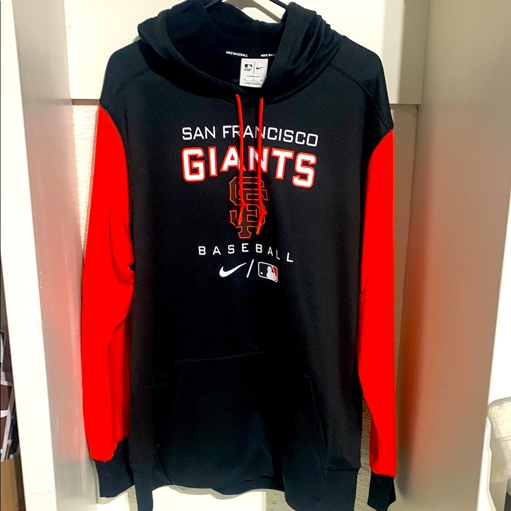 San Francisco Giant men hoodie
